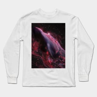 D e e p  S p a c e Long Sleeve T-Shirt